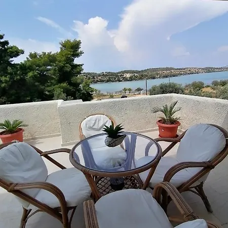 Casa Para Ti Porto Heli Esterno foto